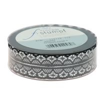 Artikel Spitzenband Geschenkband Schwarz Band Spitze 28mm 20m
