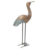 Artikel Deko Vogel Figur für stilvolle Wohnraumgestaltung 43cm
