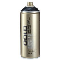 Artikel Sprühlack Schwarz Montana Gold Sprühfarben Acryl 400ml