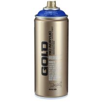 Artikel Sprühlack in Blau Matt Montana Gold Lackspray 400ml