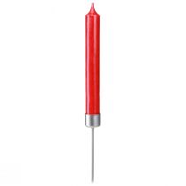 Artikel Stabkerzenhalter Kerzenhalter Adventskranz 11cm 12 St