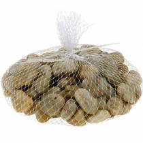 Artikel Flusskiesel Natur Crème 2-4cm 1kg