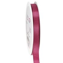 Artikel Stilvolles Taftband Geschenkband Dekoband Erika 15mm 50m
