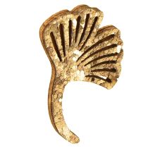Artikel Streudeko Gold Gingko Deko Gingkoblatt Glitter 3×4cm 72 St