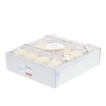 Artikel Stumpenkerze 70/60 Creme 16 St
