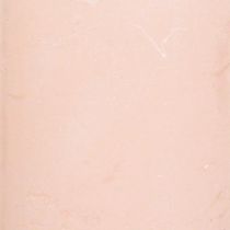 Artikel Stumpenkerzen durchgefärbt Hellrosa Kerzen Rosa 50×100mm 4 St