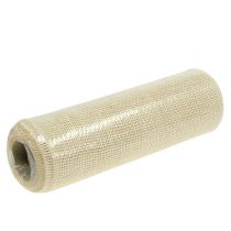 Artikel Tischläufer Juteband gebleicht 30cm 5m