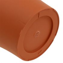 Artikel Topf „Irys“ Plastik Terrakotta Ø15cm - 43cm 1 St