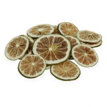 Artikel Limonenscheiben grün 500g Limettenscheiben