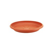 Artikel Untersetzer „Linda" Ø18cm Terrakotta