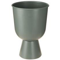 Artikel Pokal Design Homedeko Metall für stilvolle Inneneinrichtung Modern dekorieren 23cm