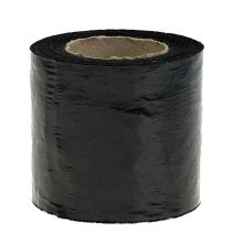 Artikel Vlies 8cm 25m Schwarz