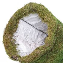 Artikel Weihnachtsbaum Moos Deko in Grün Natur Ø30cm H100cm