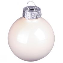 Artikel Weihnachtsbaumkugeln aus Glas Berry Mix Ø7,5cm 12 St