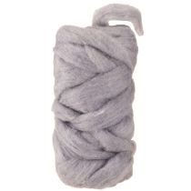 Artikel Wolllunte Wollband Helllila 10m Dekowolle für Floristik & Basteln