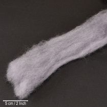 Artikel Dekowolle Helllila 2m Wolllunte Filzwolle für Bastelarbeiten & Floristik