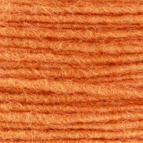 Artikel Wollschnur Orange 3mm 100m