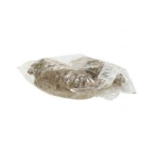 Artikel Zapfen mit Glitter Hellgold 14cm 3St