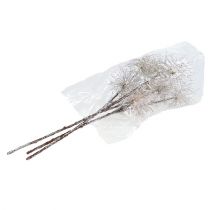 Artikel Zaubernuss Zweig Champagner 45cm 3 St