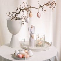 Artikel Pokal schlichtes Design hochwertige Deko für moderne Einrichtung 29cm