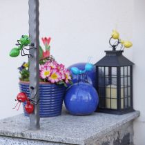 Artikel Ameise Deko Metall Figuren mit Magnet 11×8,5×10cm 4 St