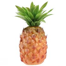 Artikel Ananas künstlich Deko Obst 26cm