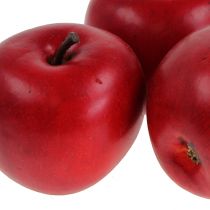 Artikel Deko-Apfel Rot 6,5cm 12 St