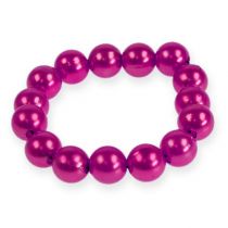 Artikel Deko-Perlen Ø10mm Pink 115 St