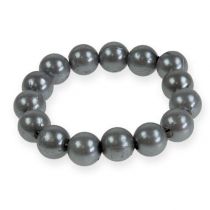 Artikel Deko-Perlen Ø10mm Silber 115 St