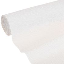 Artikel Floristen-Krepppapier Floristenkrepp Weiß 50×250cm 5St