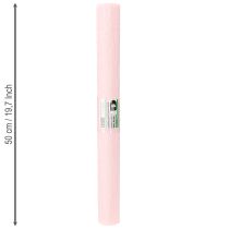 Artikel Floristen-Krepppapier Rosa 50x250cm