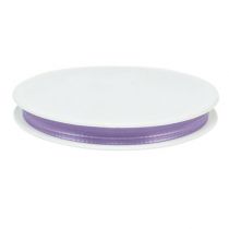 Artikel Geschenk- und Dekorationsband Taftband Flieder 8mm 50m