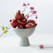 Artikel Granatapfel Deko Ost Künstlich im Netz Ø5,5cm 12 St