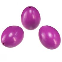 Artikel Ostereier Pink Hühnereier entleert gefärbt Ø4cm 10 St