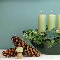 Artikel Kiefernzapfen Weymouthskiefer Strobus  Natur Gemischt 2,5kg