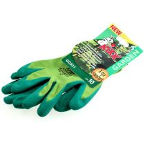 Artikel Kixx Nylon Gartenhandschuhe Gr.10 Grün