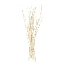 Artikel Mitsumata Zweige Weiß 34-60cm 12 St