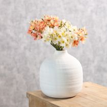 Artikel Narzissenzweig für saisonale Hochzeitsarrangements wunderschön 33cm 6St