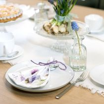 Artikel Servietten Sommer Hummeln Bienen Deko 25x25cm 20 St