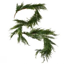 Artikel Tannengirlande Thuja mit Früchten Dekohänger Grün L175cm