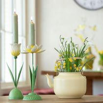 Artikel Teekanne für stilvolle Dekoration mit einzigartigem Charme traditionelle Optik 17cm