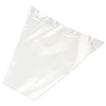 Artikel Verpackungstrichter A Blumentüten Folie B25cm H25cm 50 St