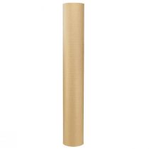 Artikel Wabenpapier Natur Braun Einschlagpapier B50,5cm L2500cm