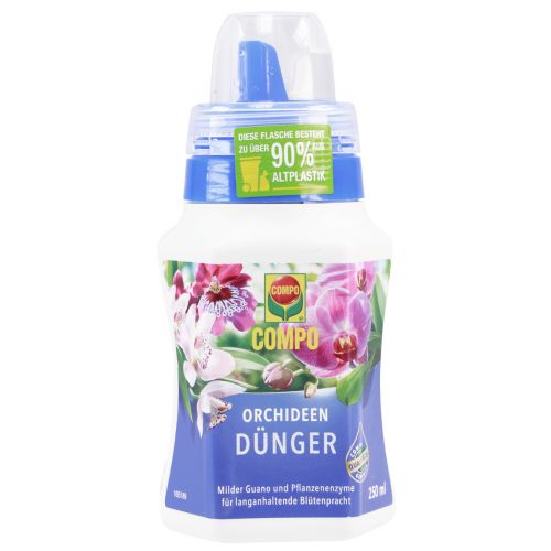 Floristik24 Compo Orchideen-Dünger Orchideendünger 250ml