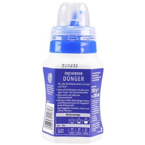 Artikel Compo Orchideen-Dünger Orchideendünger 250ml