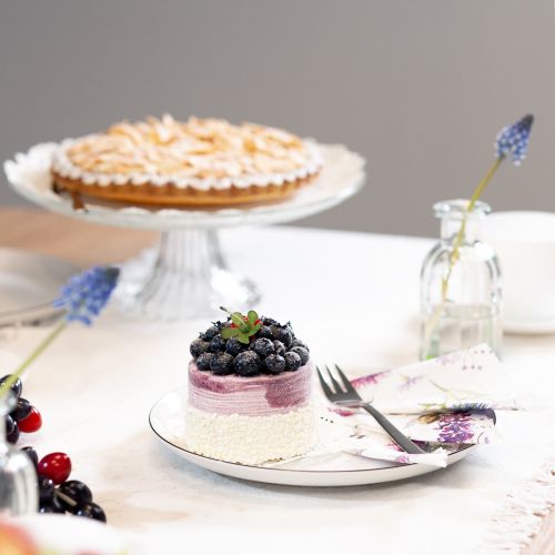 Artikel Deko-Törtchen mit Früchten Lebensmittelattrappen Ø8cm 2 St