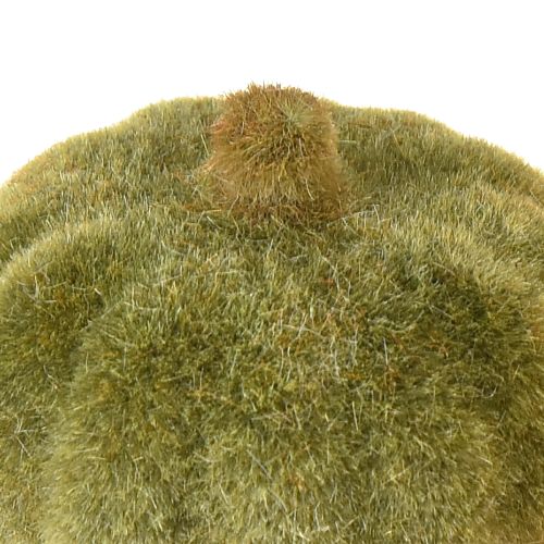 Artikel Mini Kürbis Deko beflockt Streudeko 6 Farben Ø4cm 24 St