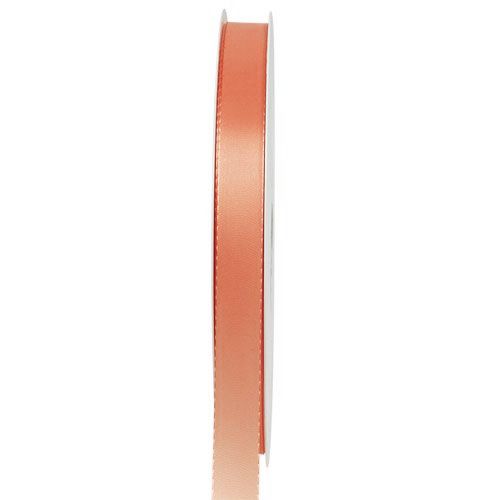 Geschenk- und Dekorationsband 8mm x 50m Apricot