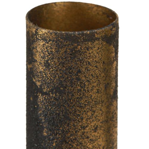 Artikel Adventskerzenhalter Vintage Gold Für Stabkerzen Ø23mm 4 St