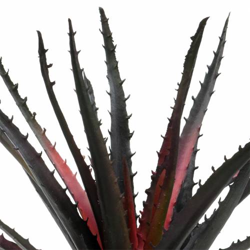 Artikel Aloe Vera künstlich Lila 26cm